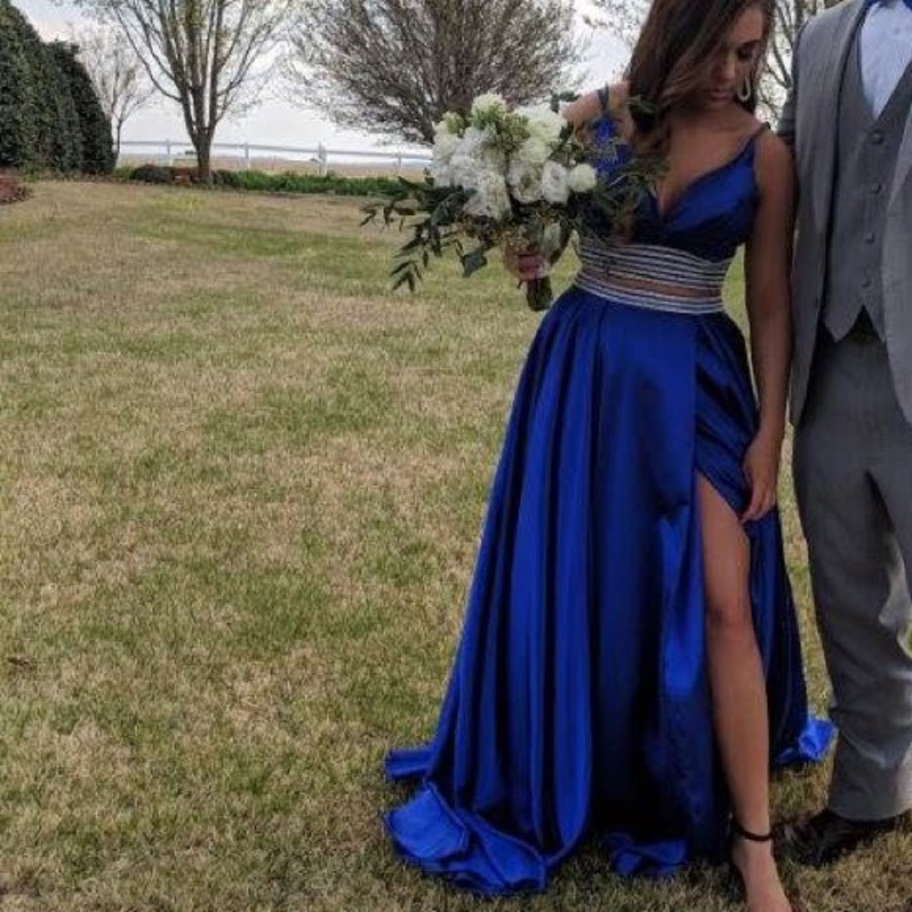 SHERRI HILL PROM/FORMAL DRESS